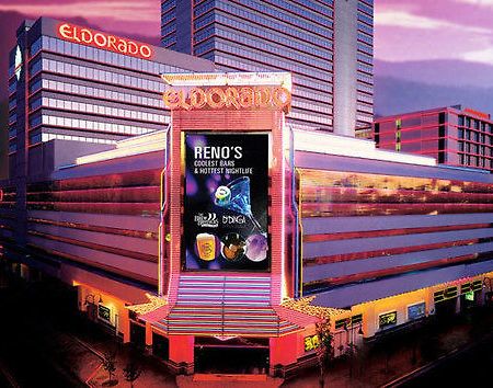 Eldorado Resort Casino At The Row Рино Экстерьер фото